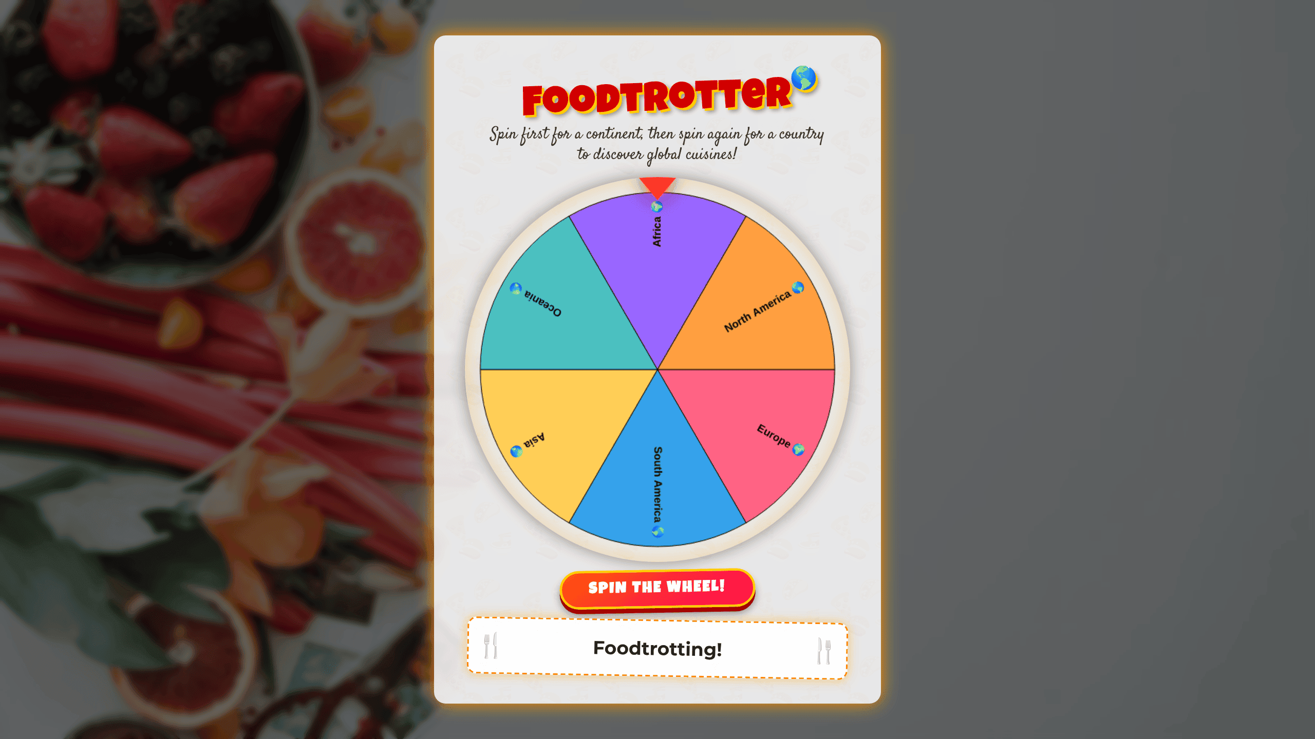 Foodtrotter