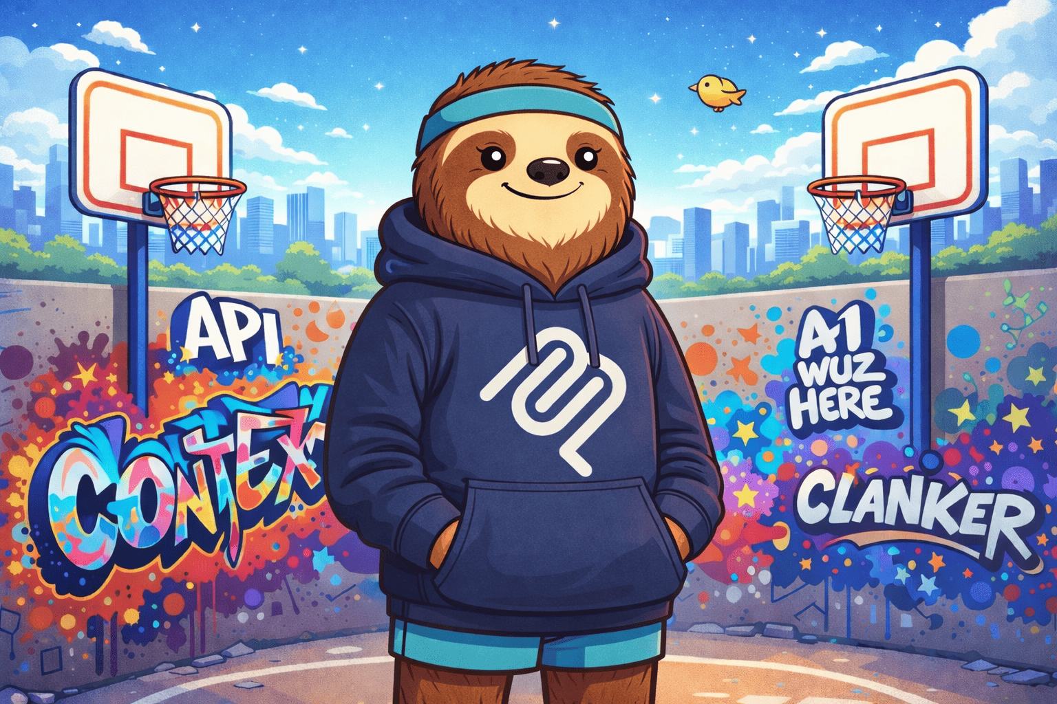 MCP, Yeah, You Know Me