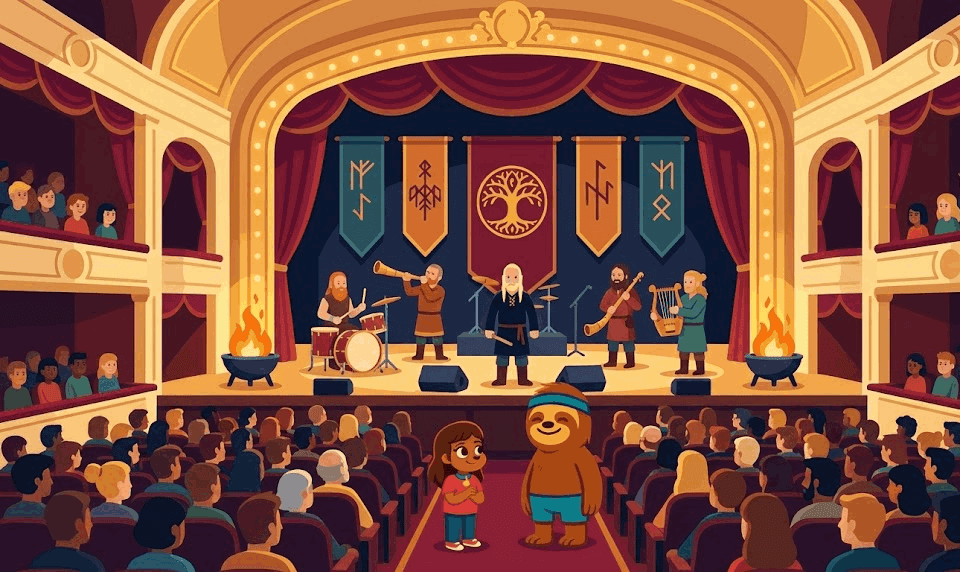 Porto 2025 (Wardruna)