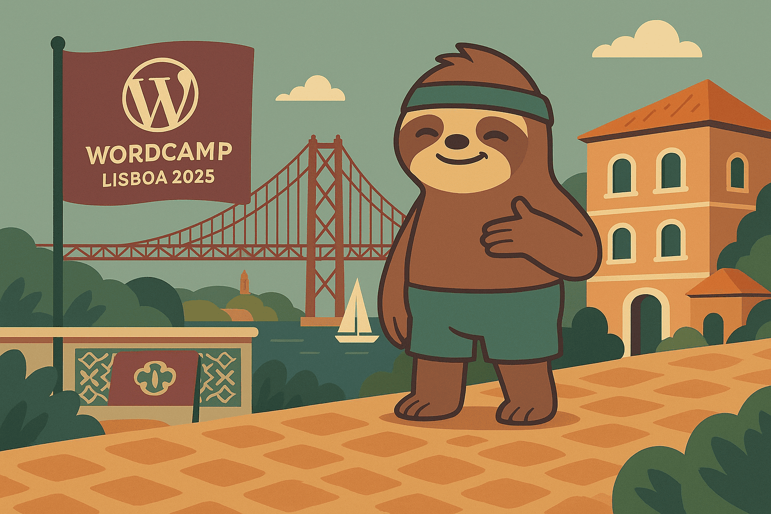 WordCamp Lisboa 2025