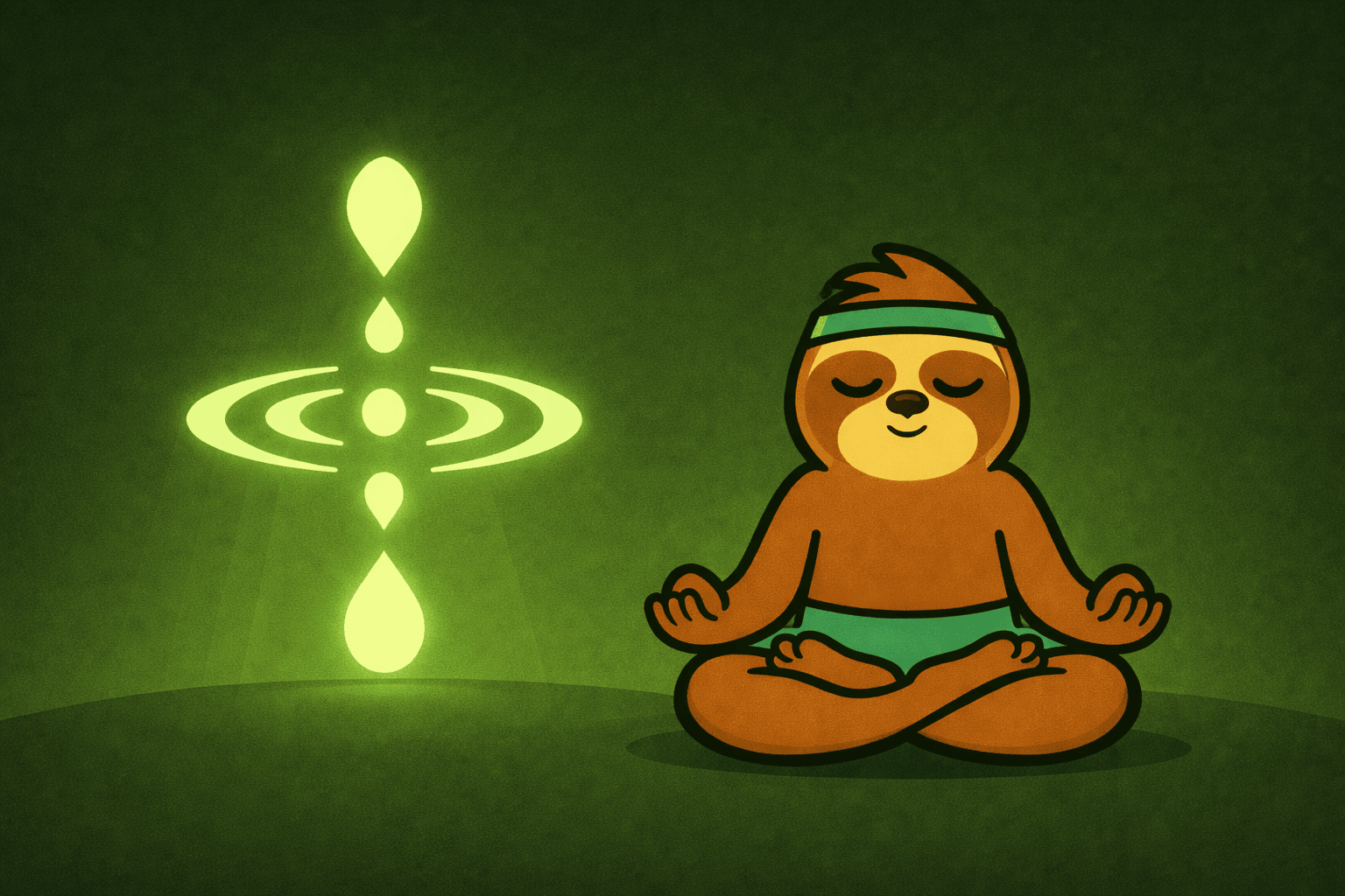 Yes, I Meditate (3/3)